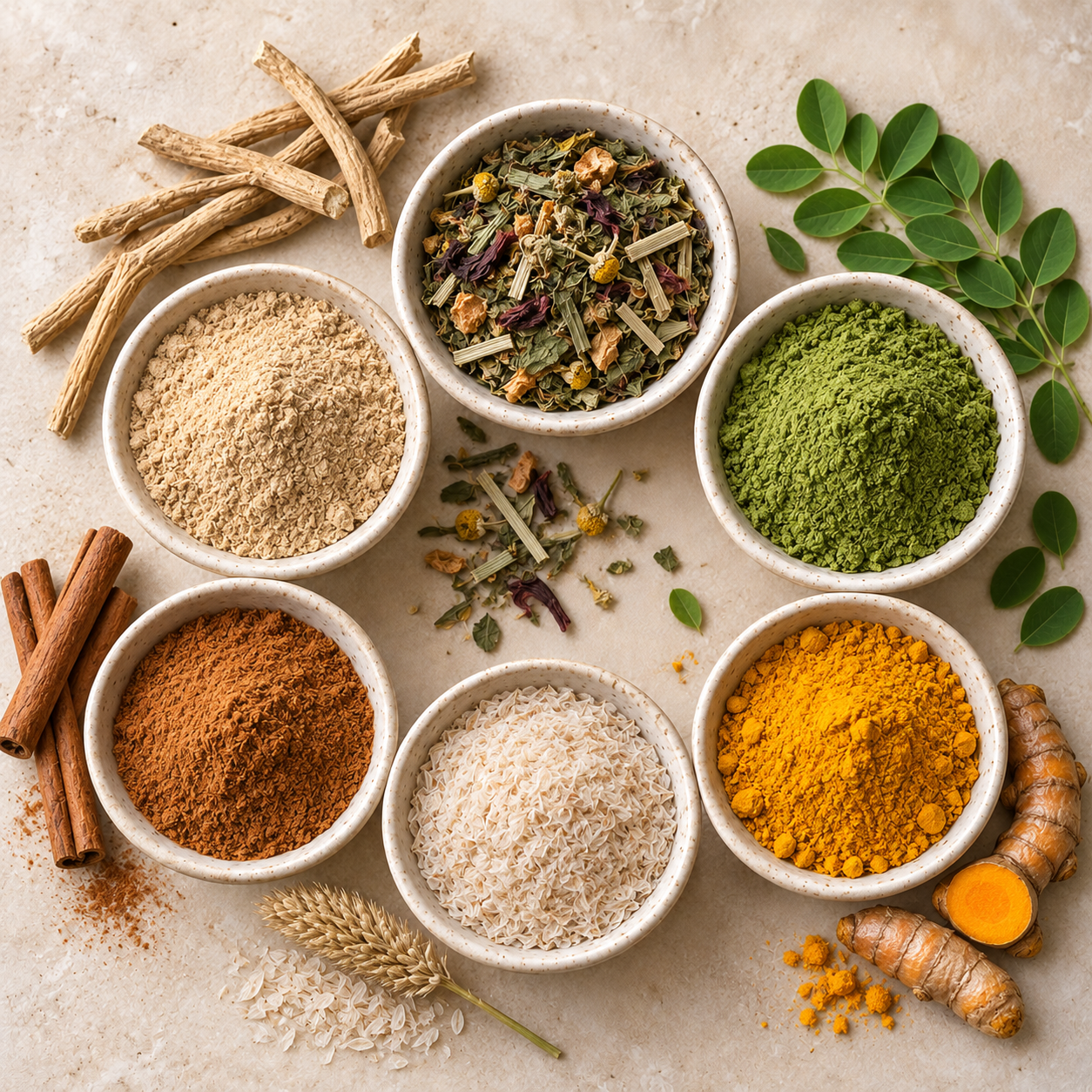 Wellness & Immunity Kit