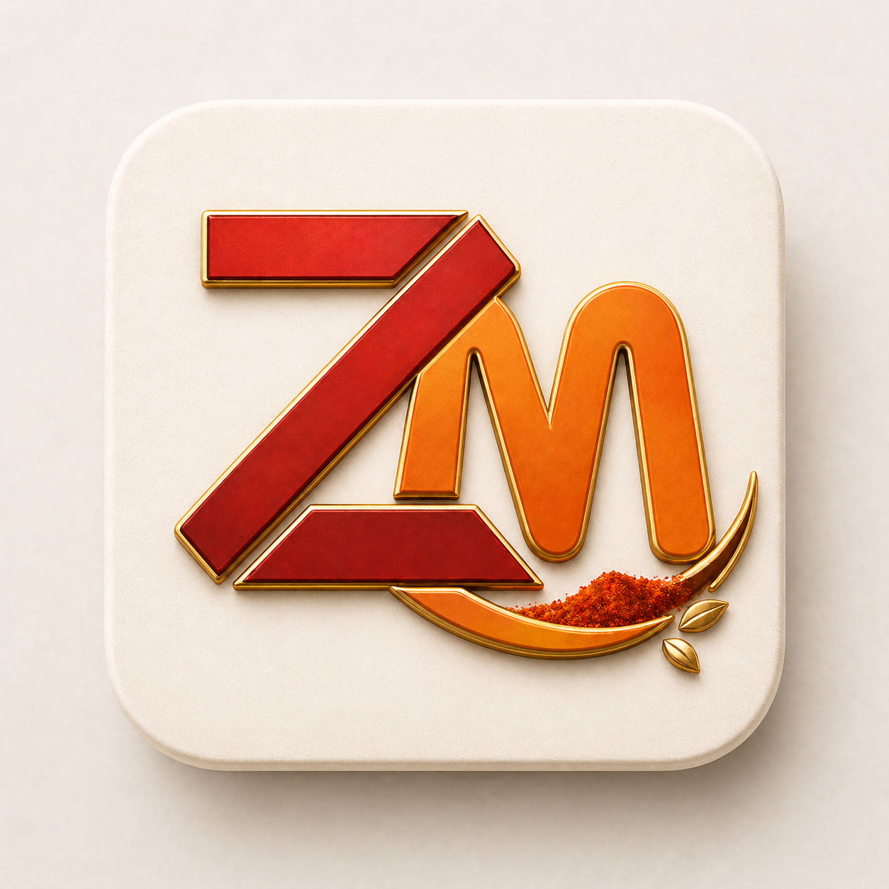 Zada Masala Monogram