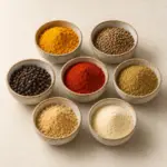 Everyday Essential Spices
