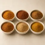 Major Spices Kit